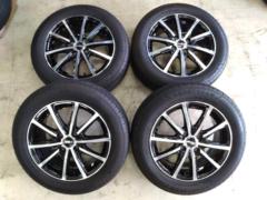 MANARAY SPORT EuroSpeed V25  + GOODYEAR EfficientGrip ECO EG02