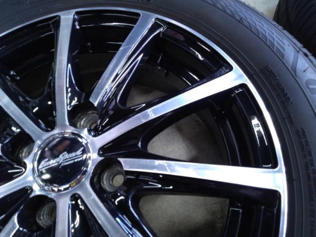 MANARAY SPORT EuroSpeed V25  + GOODYEAR EfficientGrip ECO EG02