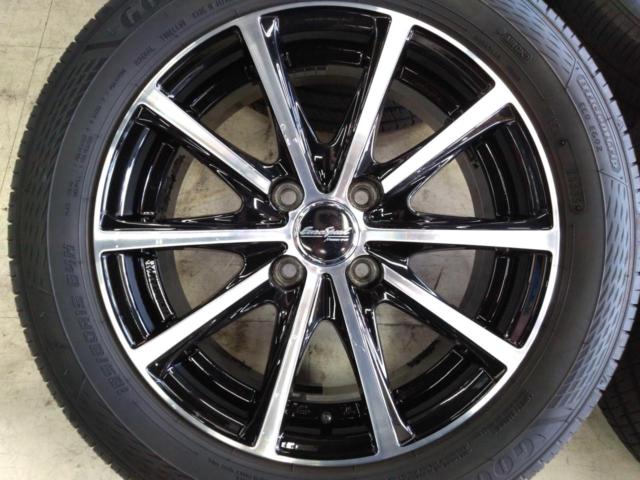 MANARAY SPORT EuroSpeed V25  + GOODYEAR EfficientGrip ECO EG02