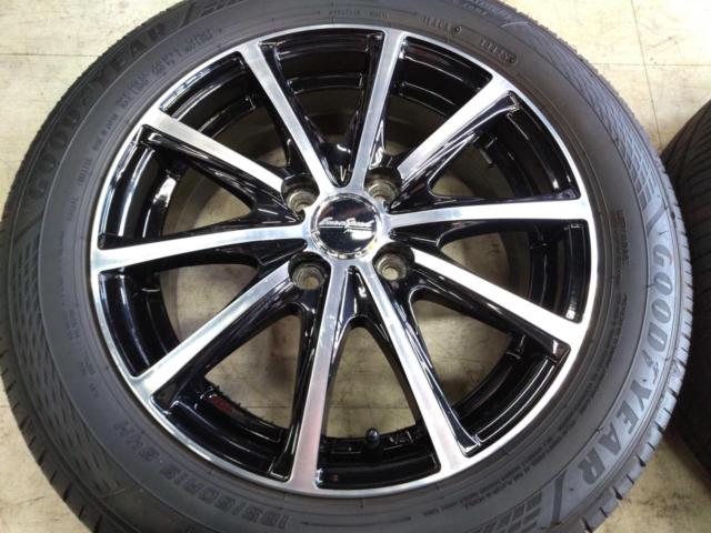 MANARAY SPORT EuroSpeed V25  + GOODYEAR EfficientGrip ECO EG02
