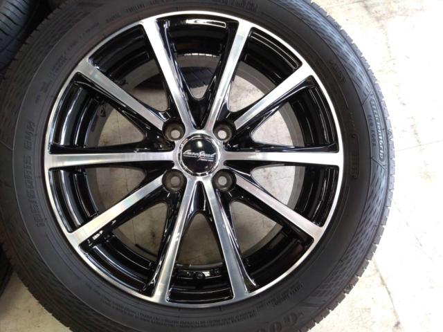 MANARAY SPORT EuroSpeed V25  + GOODYEAR EfficientGrip ECO EG02