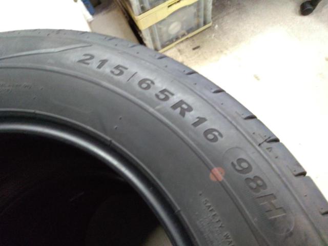 KENDA  KR203  215/65R16 4本