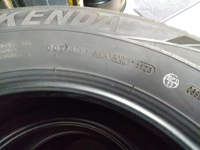 KENDA  KR203  215/65R16 4本