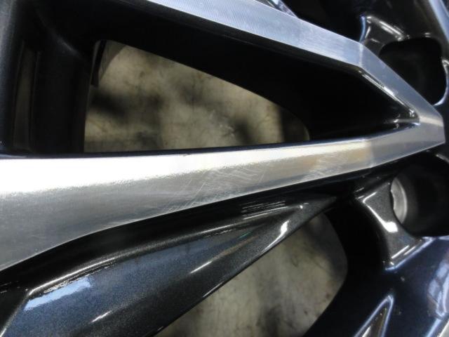 LEXUS LX600純正ホイール+YOKOHAMA GEOLANDAR X-CV 