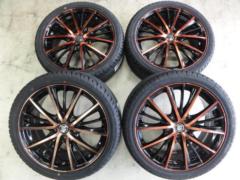 Lehrmeister PREMIX ORNELLAIA 3×5 + KENDA(ケンダ) KR20