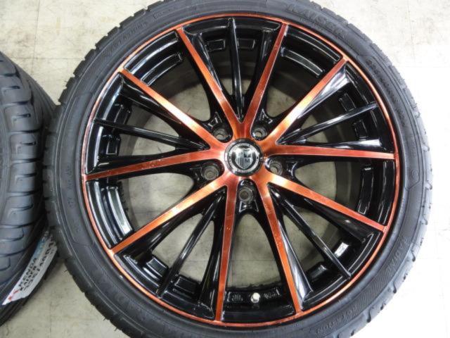 Lehrmeister PREMIX ORNELLAIA 3×5 + KENDA(ケンダ) KR20