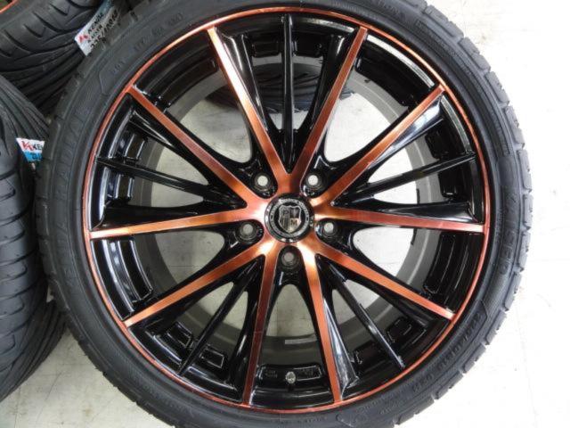 Lehrmeister PREMIX ORNELLAIA 3×5 + KENDA(ケンダ) KR20