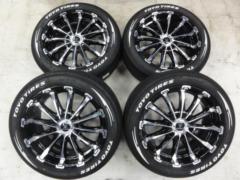 Bounty Collection BD12  + TOYO H30 ホワイトレター
