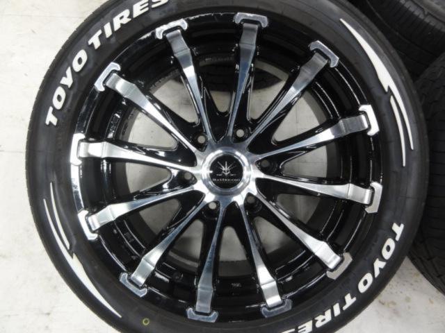 Bounty Collection BD12  + TOYO H30 ホワイトレター