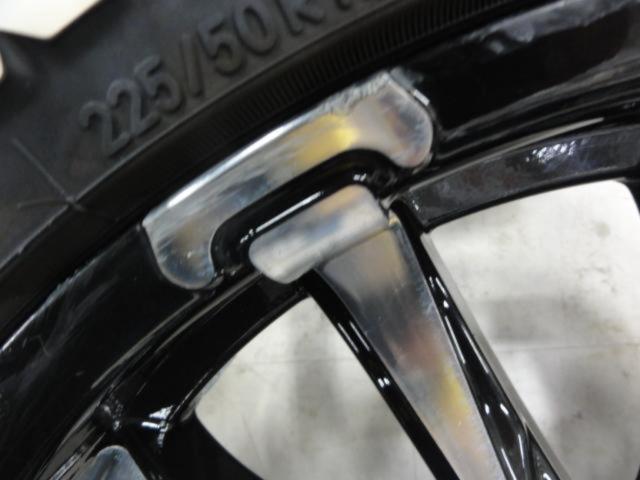 Bounty Collection BD12  + TOYO H30 ホワイトレター