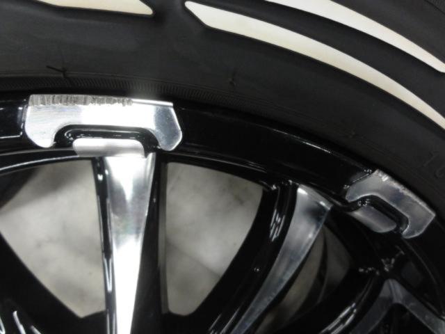 Bounty Collection BD12  + TOYO H30 ホワイトレター
