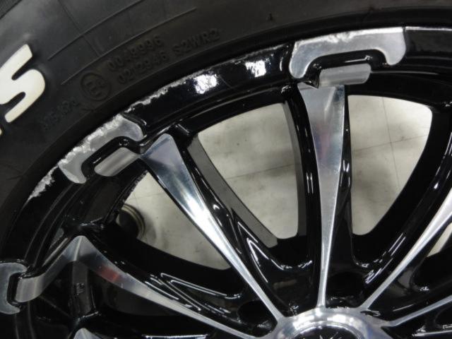 Bounty Collection BD12  + TOYO H30 ホワイトレター