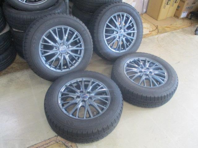 weds  ravrion RM01 + TOYO OBSERVE GARIT GIZ