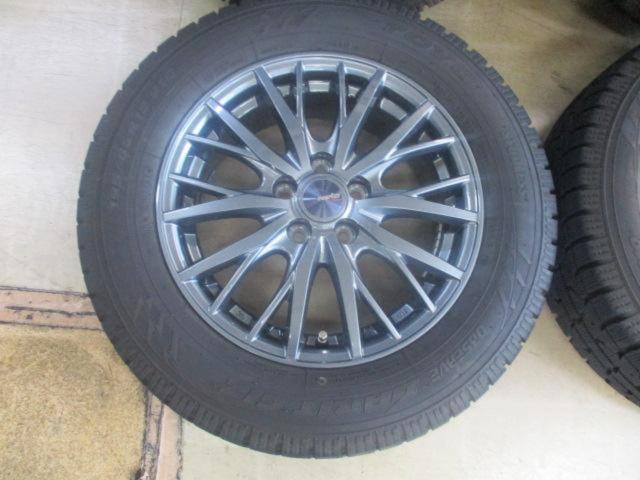 weds  ravrion RM01 + TOYO OBSERVE GARIT GIZ