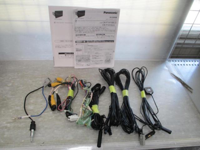 Panasonic CN-F1X10BLD★Bluetoothオーディオ対応★