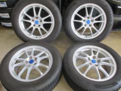 BRIDGESTONE ECO FORME SE-10 + BRIDGESTONE BLIZZAK VRX2