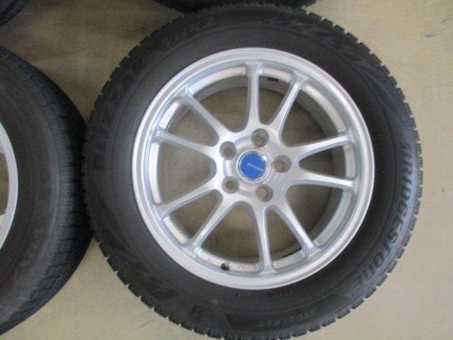 BRIDGESTONE ECO FORME SE-10 + BRIDGESTONE BLIZZAK VRX2