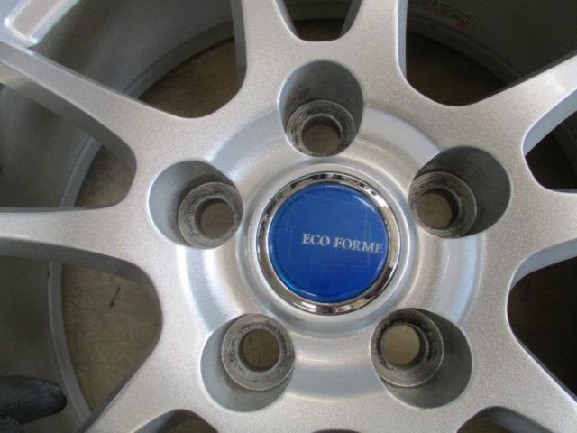 BRIDGESTONE ECO FORME SE-10 + BRIDGESTONE BLIZZAK VRX2