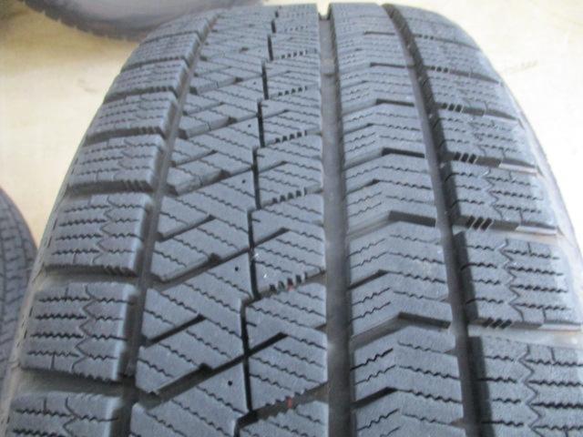 BRIDGESTONE ECO FORME SE-10 + BRIDGESTONE BLIZZAK VRX2