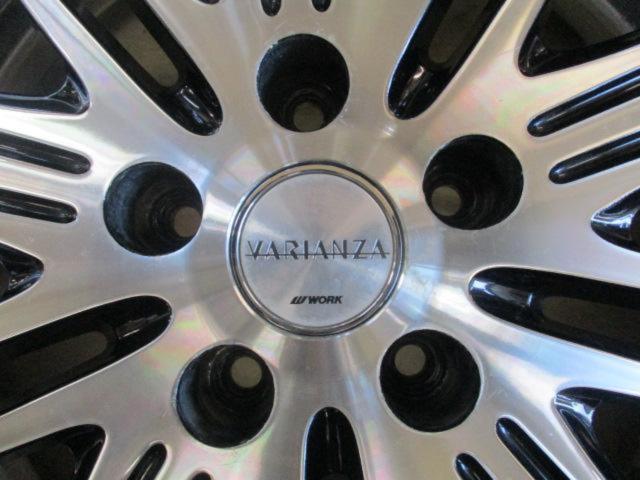 WORK VARIANZA F2S