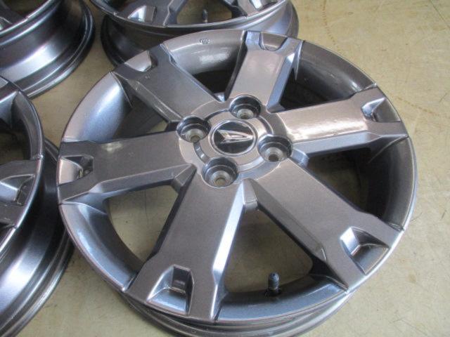 DAIHATSU タフトG ターボ純正