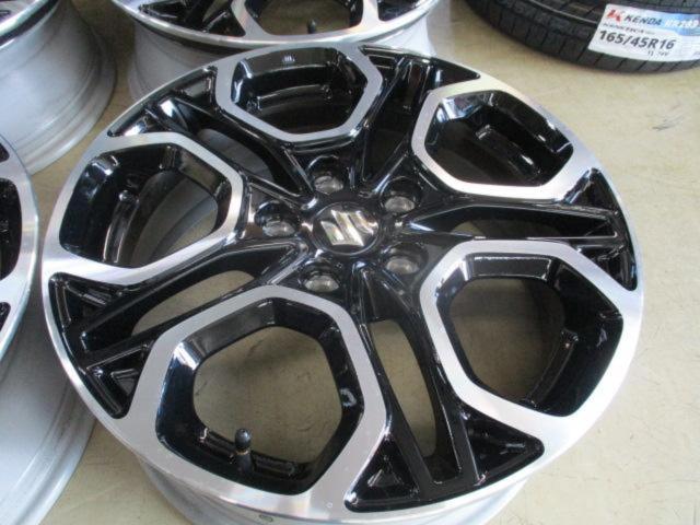 SUZUKI ZC33S スイフトスポーツ純正