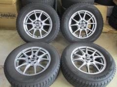A-TECH FINAL MIND GR-Nex + YOKOHAMA iceGUARD iG70