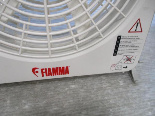 FIAMMA TURBO-KIT(換気扇)