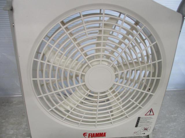 FIAMMA TURBO-KIT(換気扇)