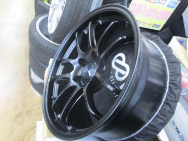 ENKEI PerformanceLine PF01EVO マットブラック