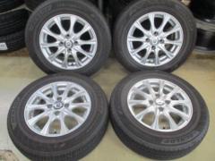 weds JOKER SHOTT + DUNLOP ENASAVE EC205