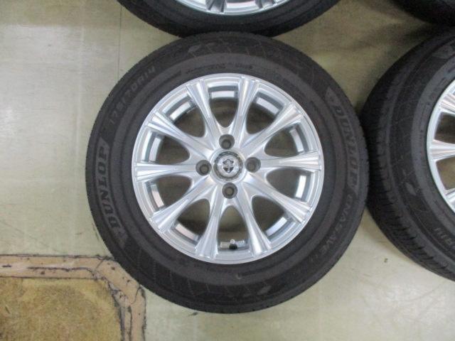 weds JOKER SHOTT + DUNLOP ENASAVE EC205