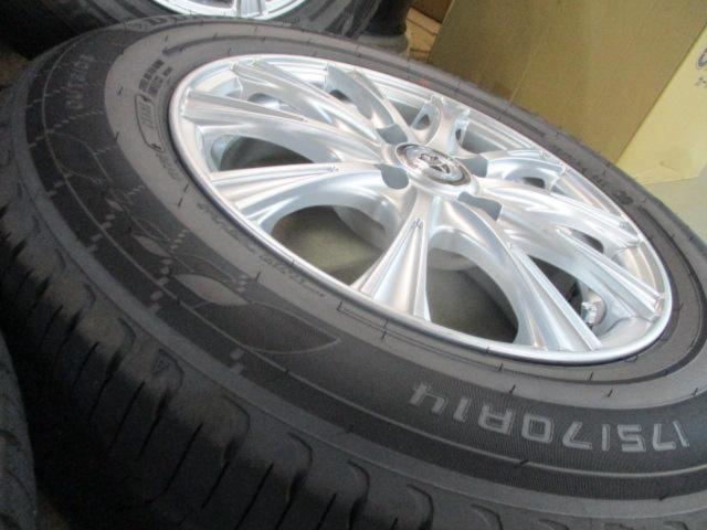 weds JOKER SHOTT + DUNLOP ENASAVE EC205