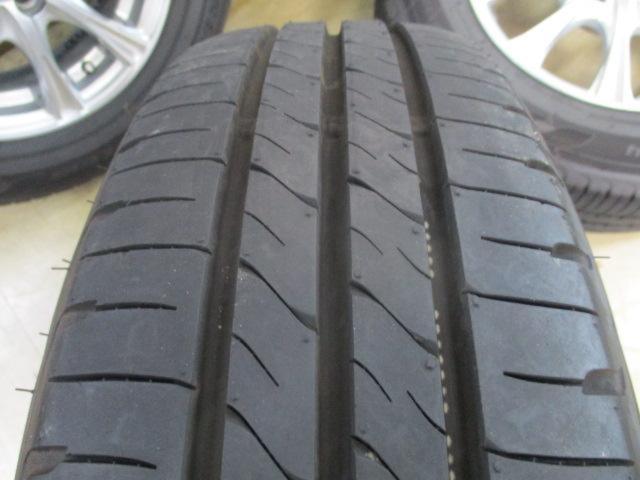 weds JOKER SHOTT + DUNLOP ENASAVE EC205