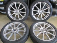 BRIDGESTONE ECOFORME SE-23 + BRIDGESTONE BLIZZAK VRX3