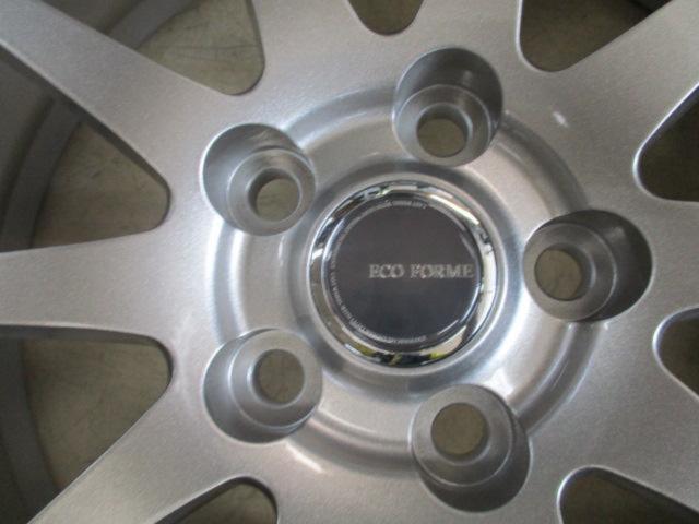 BRIDGESTONE ECOFORME SE-23 + BRIDGESTONE BLIZZAK VRX3