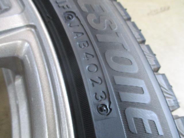BRIDGESTONE ECOFORME SE-23 + BRIDGESTONE BLIZZAK VRX3
