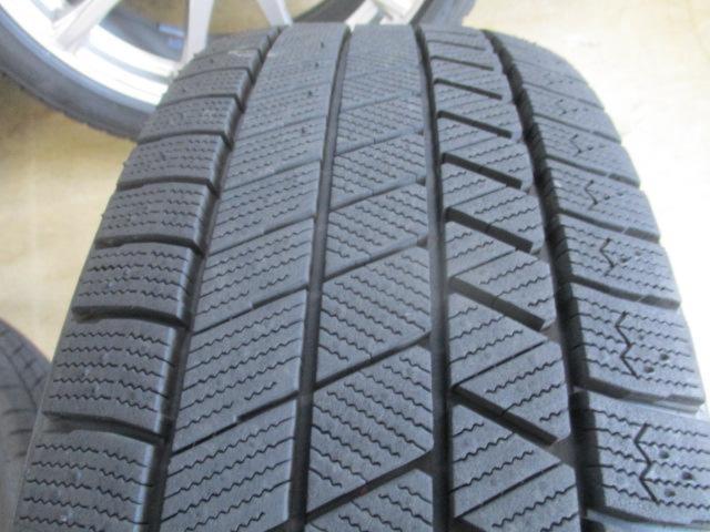 BRIDGESTONE ECOFORME SE-23 + BRIDGESTONE BLIZZAK VRX3