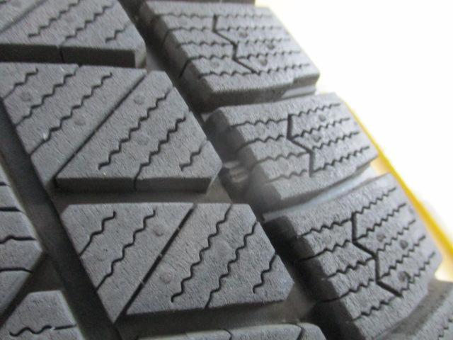 BRIDGESTONE ECOFORME SE-23 + BRIDGESTONE BLIZZAK VRX3
