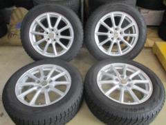 BRIDGESTONE ECO FORME SE-15 + YOKOHAMA iceGUARD iG60