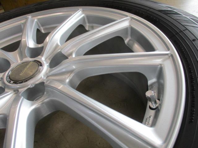 BRIDGESTONE ECO FORME SE-15 + YOKOHAMA iceGUARD iG60