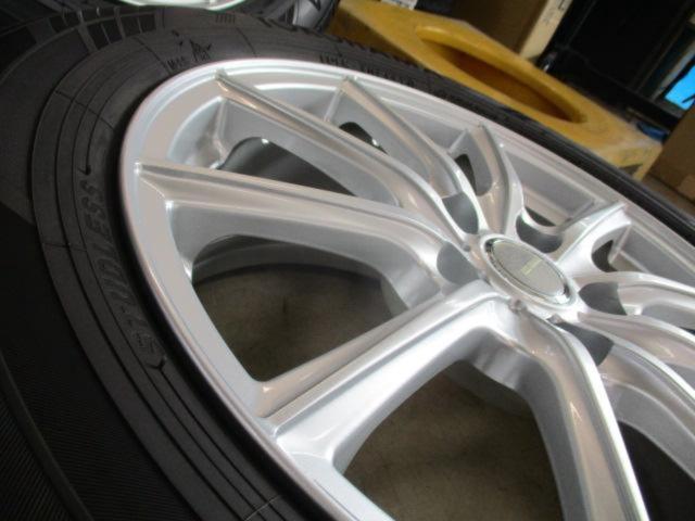 BRIDGESTONE ECO FORME SE-15 + YOKOHAMA iceGUARD iG60