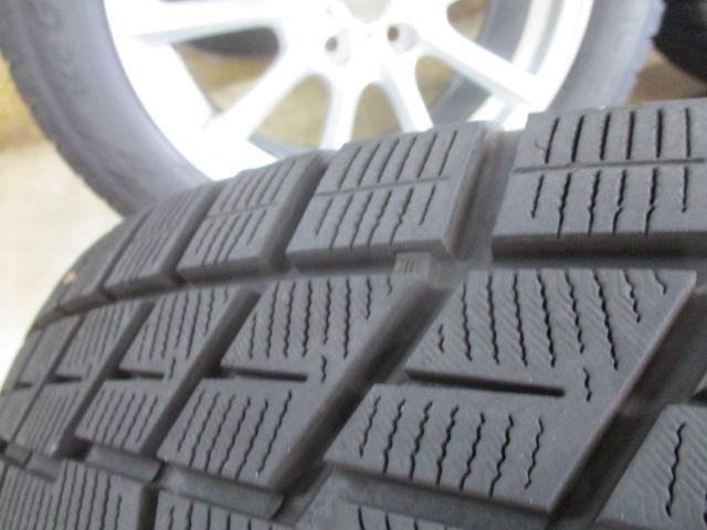 BRIDGESTONE ECO FORME SE-15 + YOKOHAMA iceGUARD iG60