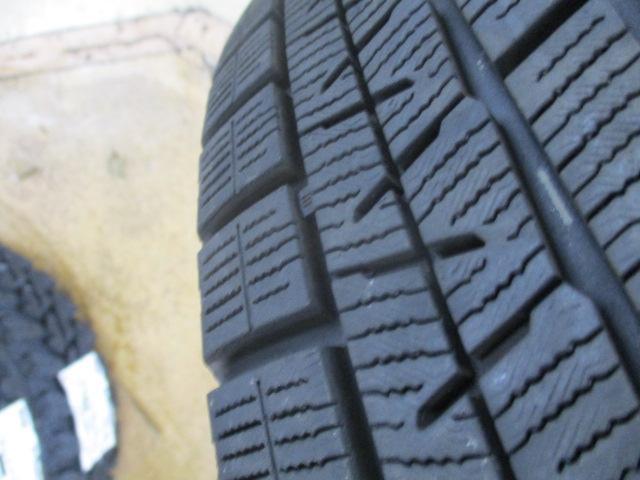 BRIDGESTONE ECO FORME SE-15 + YOKOHAMA iceGUARD iG60