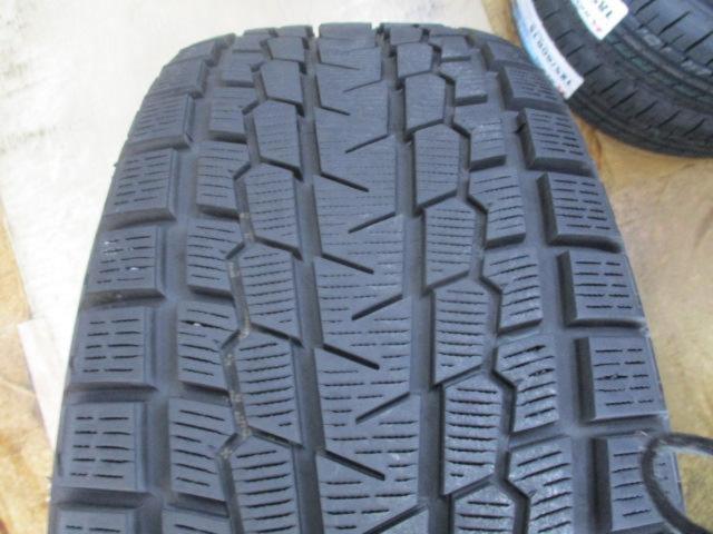 TOYOTA FJクルーザー 純正スチール + YOKOHAMA iceGUARD G075