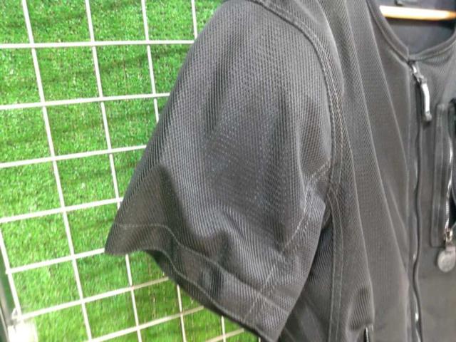 【YeLLOW CORN】YMT-MONO プロテクティブメッシュTシャツ サイズ:LL