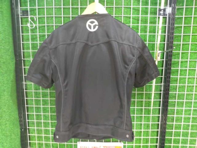 【YeLLOW CORN】YMT-MONO プロテクティブメッシュTシャツ サイズ:LL