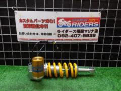 【OHLINS/YAMAHA】TTX 電子制御式リアサスペンション YZF-R1(’15)外し