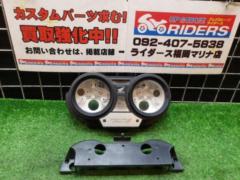 【HONDA】純正メーターカバー CB400SB(’06)外し