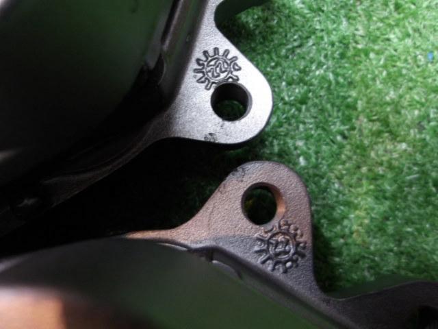 【Brembo/ブレンボ】ブレーキキャリパー P4 30/34 40mm 